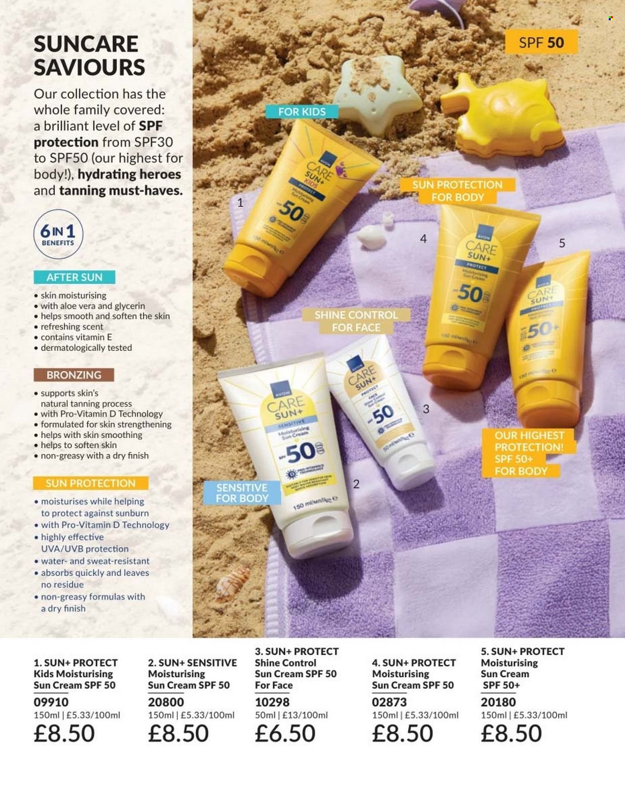 Avon offer - 01/03/2026 - 31/03/2026. Page 166
