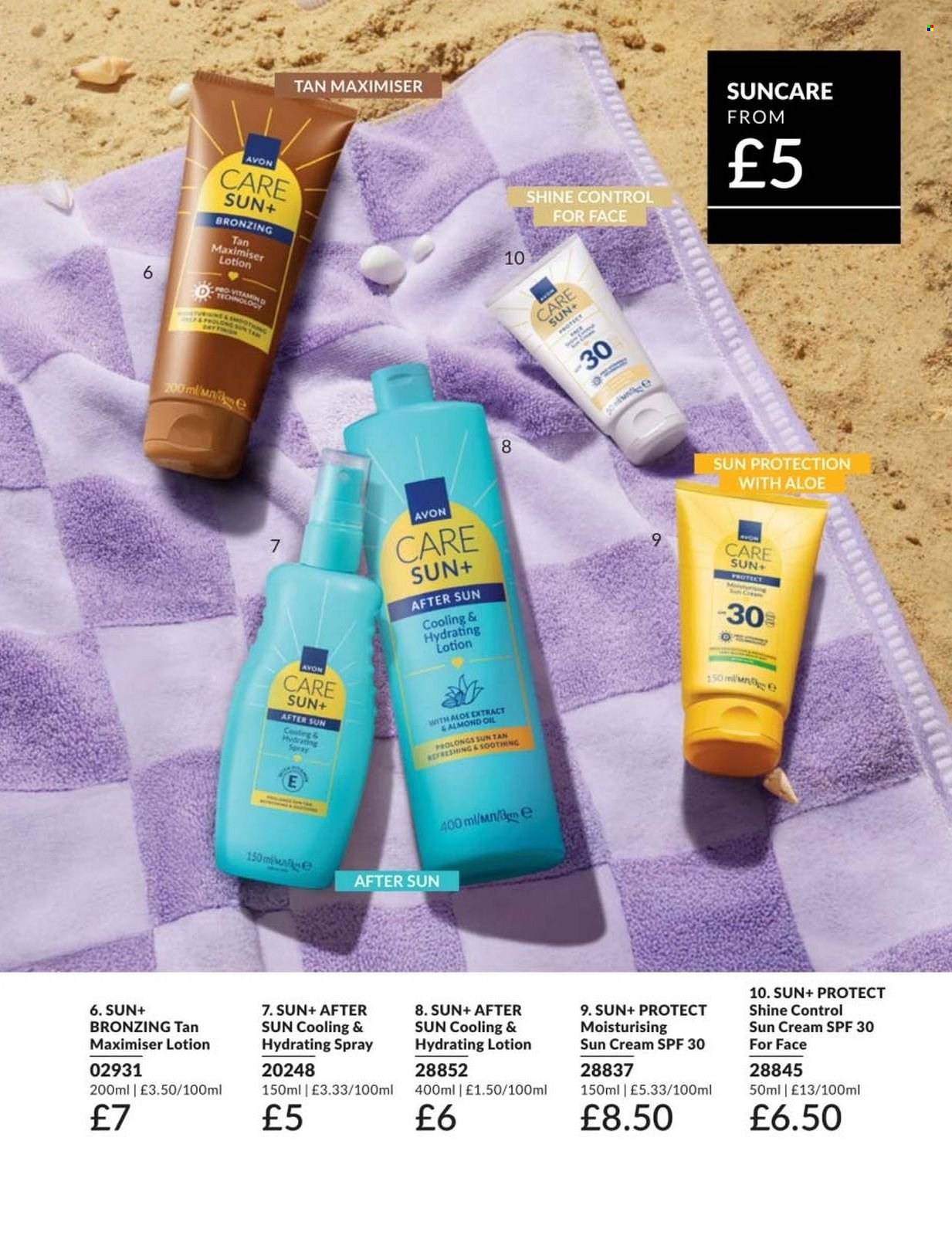 Avon offer - 01/03/2026 - 31/03/2026. Page 167