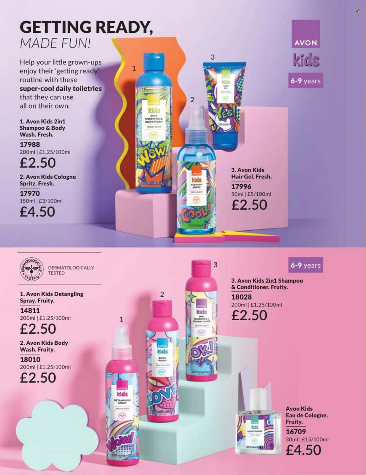 Avon offer - 01/03/2026 - 31/03/2026. Page 168