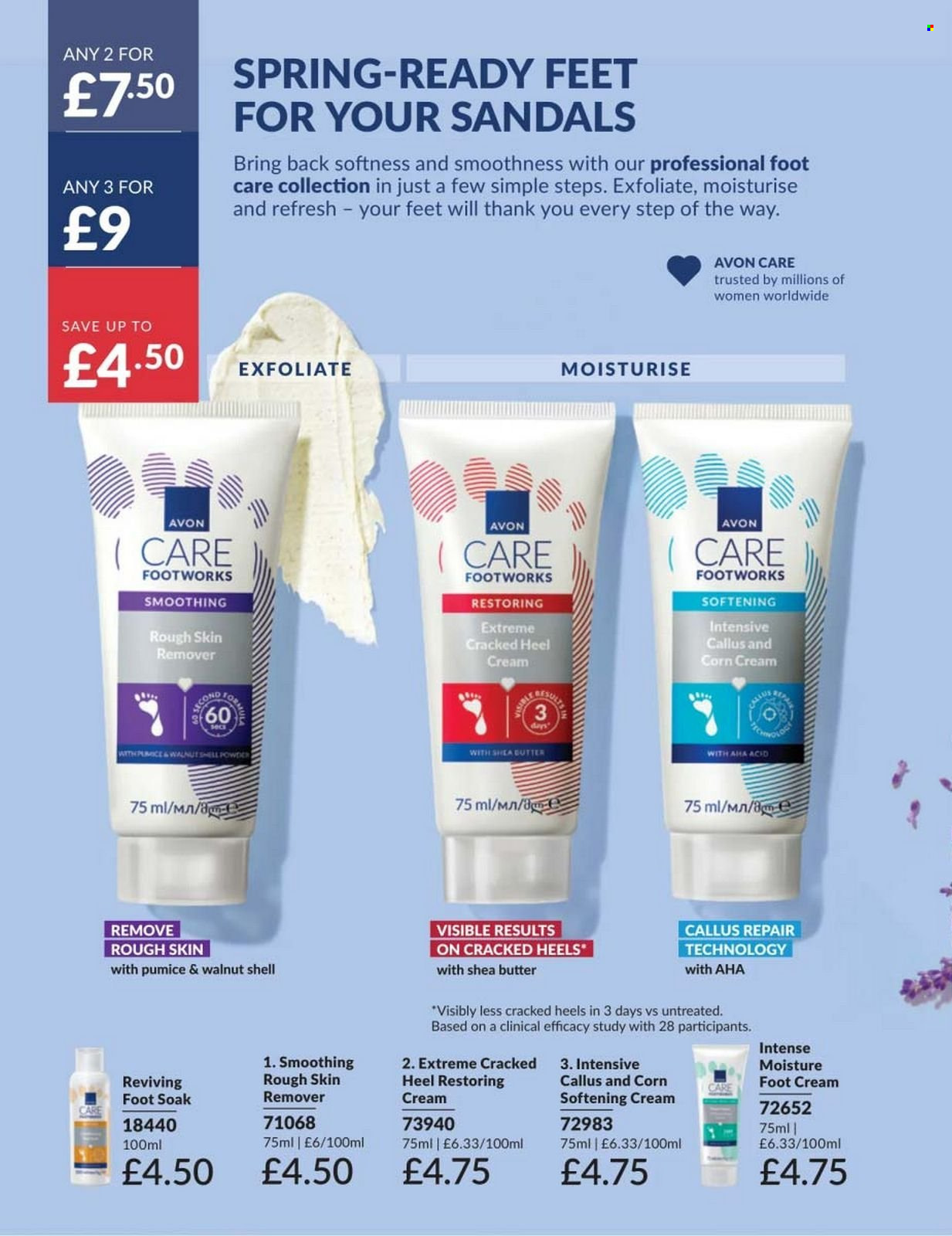 Avon offer - 01/03/2026 - 31/03/2026. Page 170