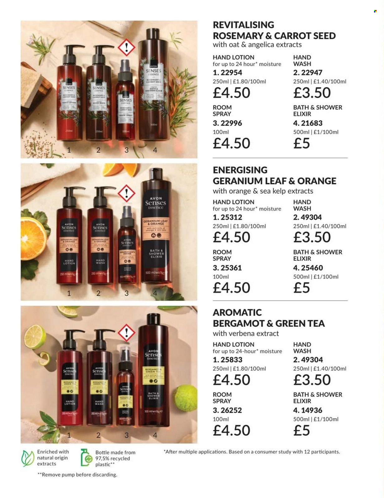 Avon offer - 01/03/2026 - 31/03/2026. Page 180