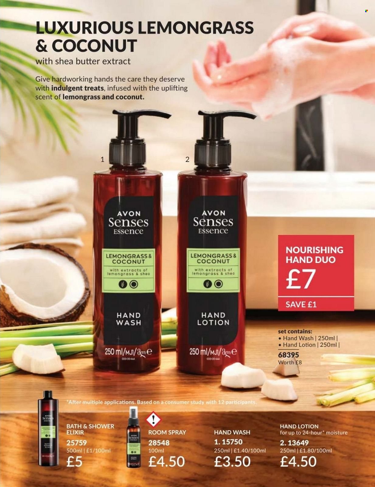 Avon offer - 01/03/2026 - 31/03/2026. Page 181