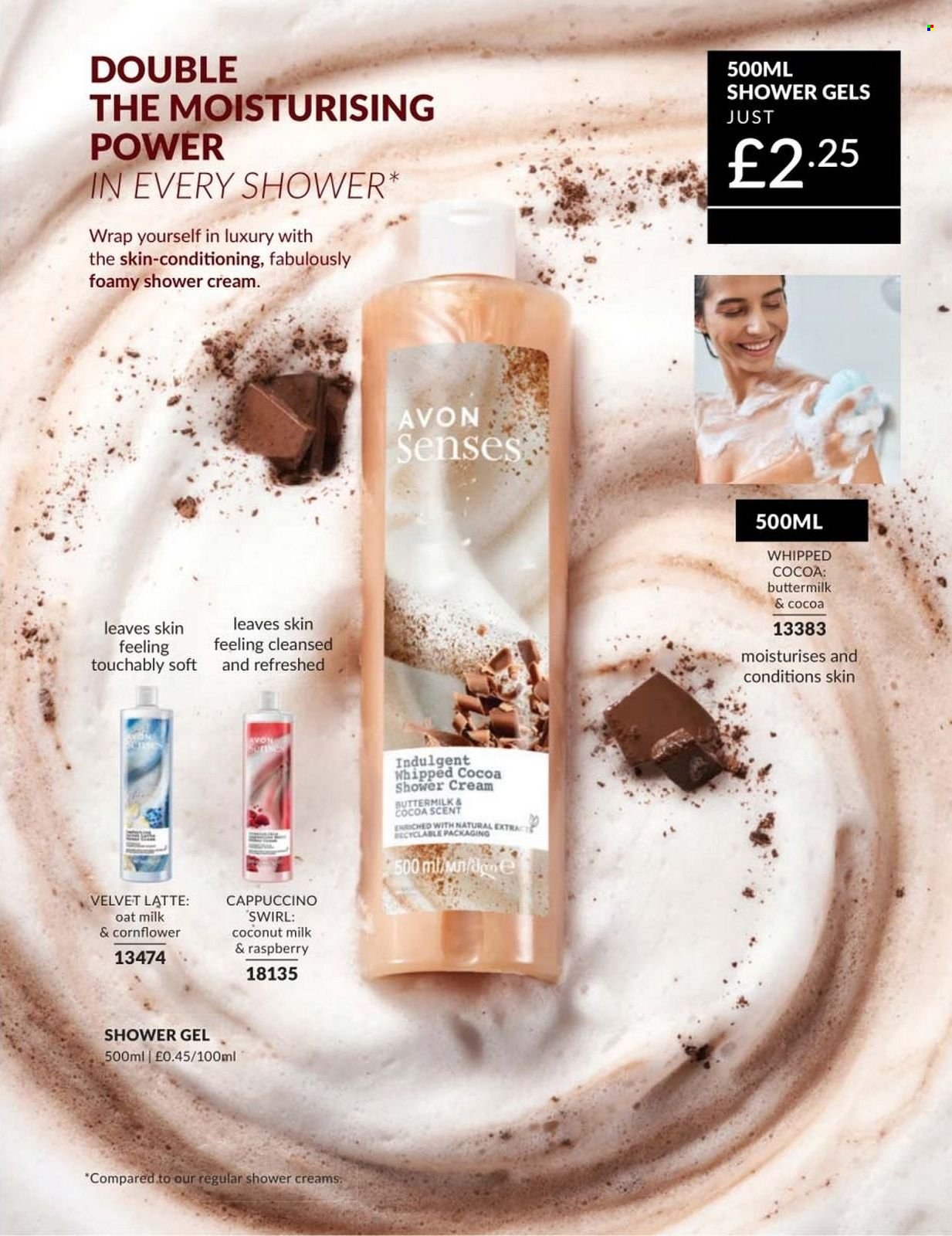 Avon offer - 01/03/2026 - 31/03/2026. Page 183