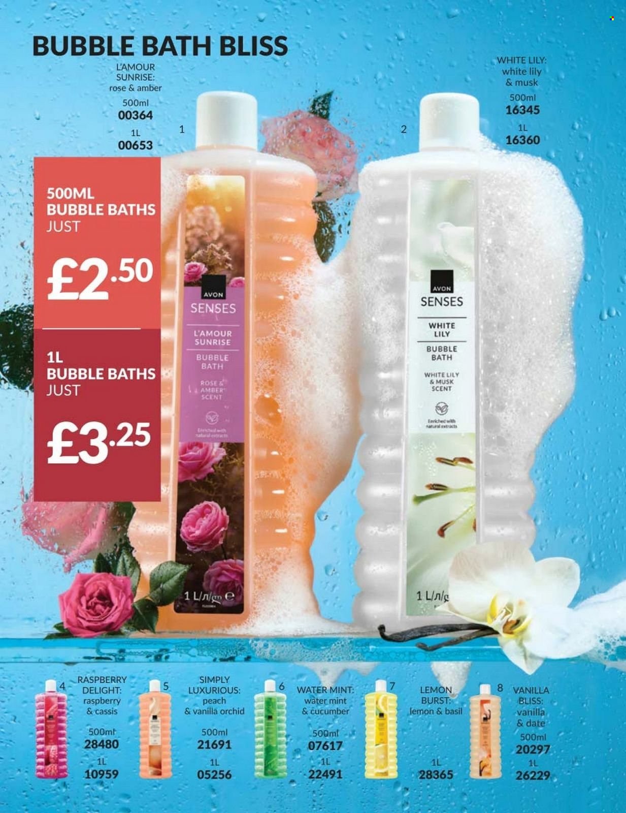 Avon offer - 01/03/2026 - 31/03/2026. Page 186