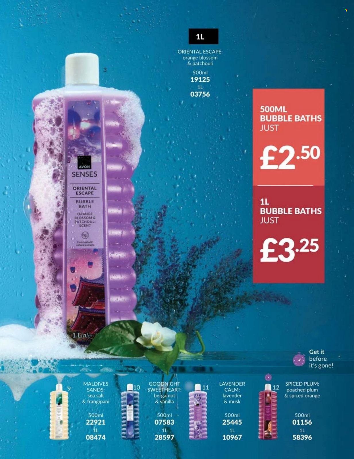Avon offer - 01/03/2026 - 31/03/2026. Page 187