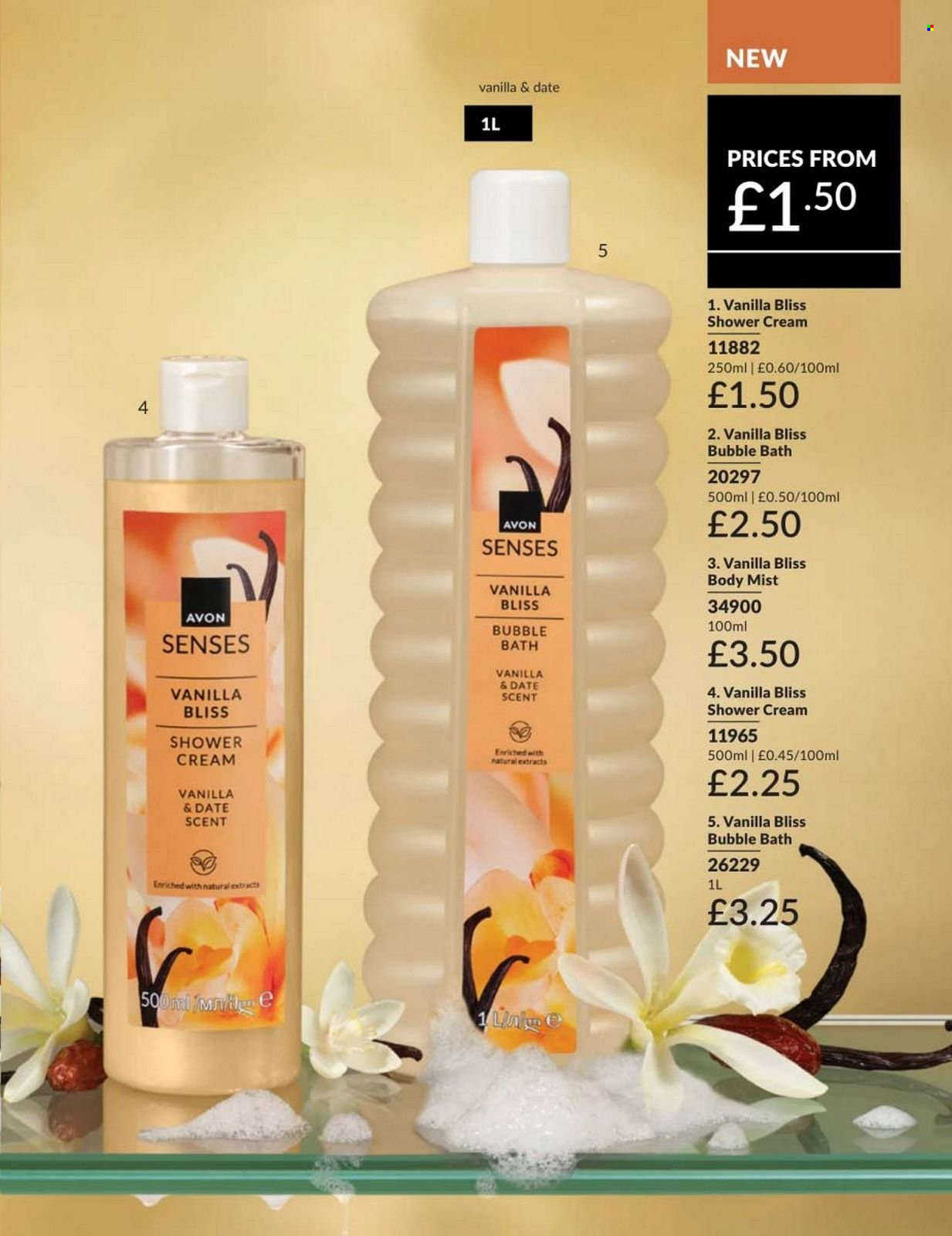 Avon offer - 01/03/2026 - 31/03/2026. Page 189