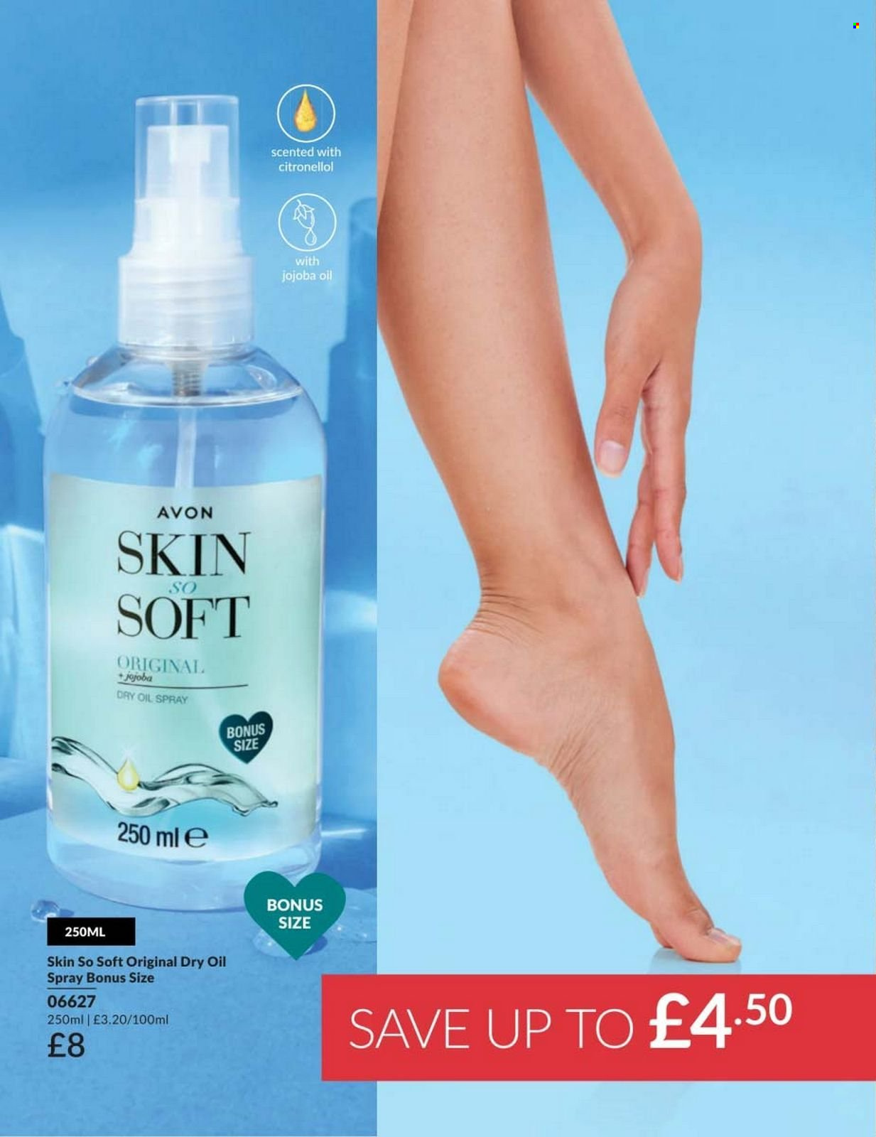 Avon offer - 01/03/2026 - 31/03/2026. Page 190