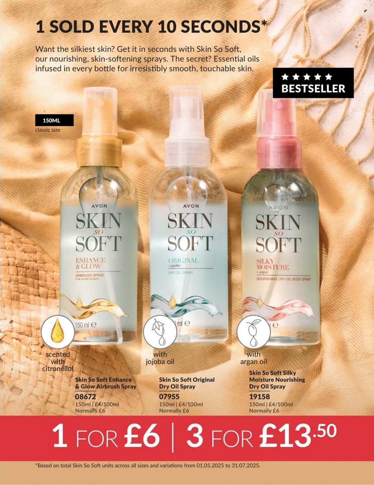Avon offer - 01/03/2026 - 31/03/2026. Page 191