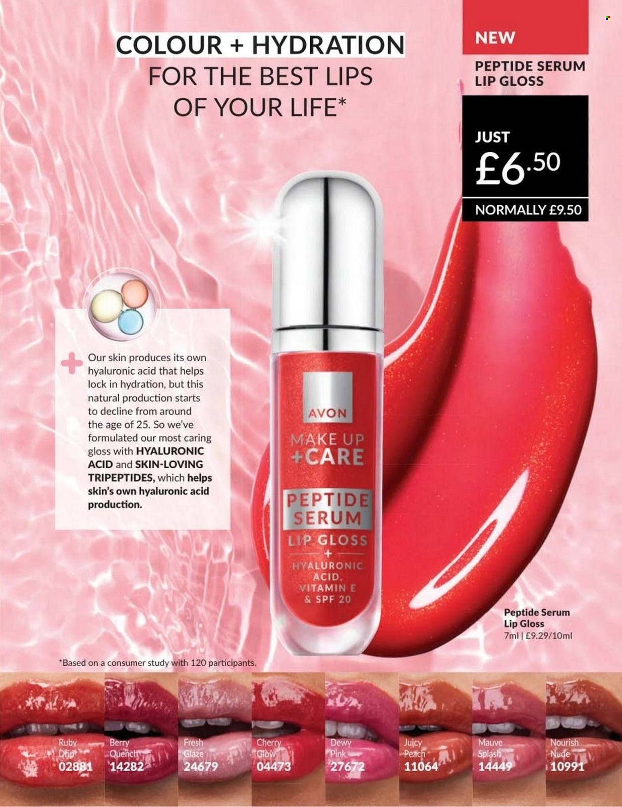 Avon offer - 01/03/2026 - 31/03/2026. Page 193