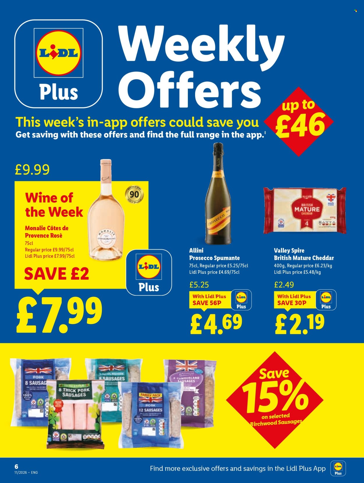 Lidl offer - 12/03/2026 - 18/03/2026. Page 6
