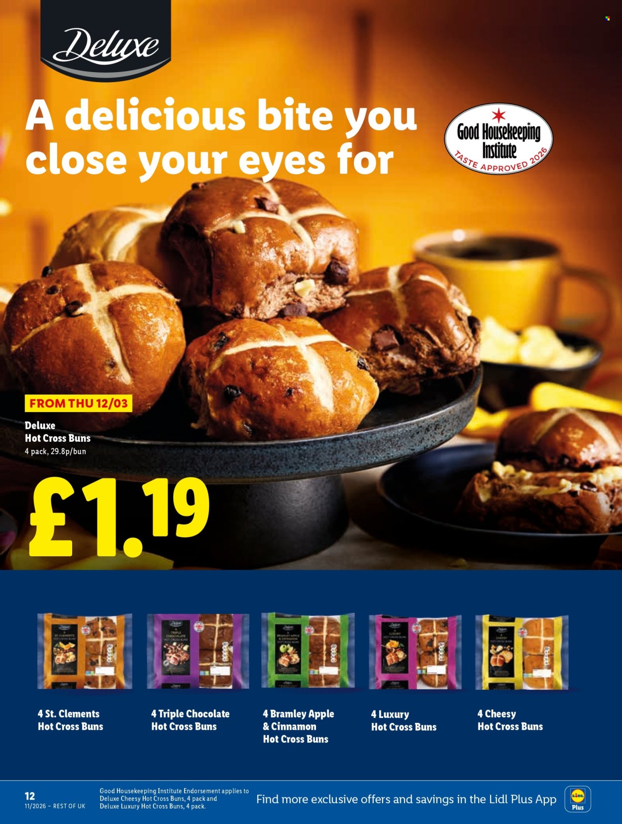 Lidl offer - 12/03/2026 - 18/03/2026. Page 14