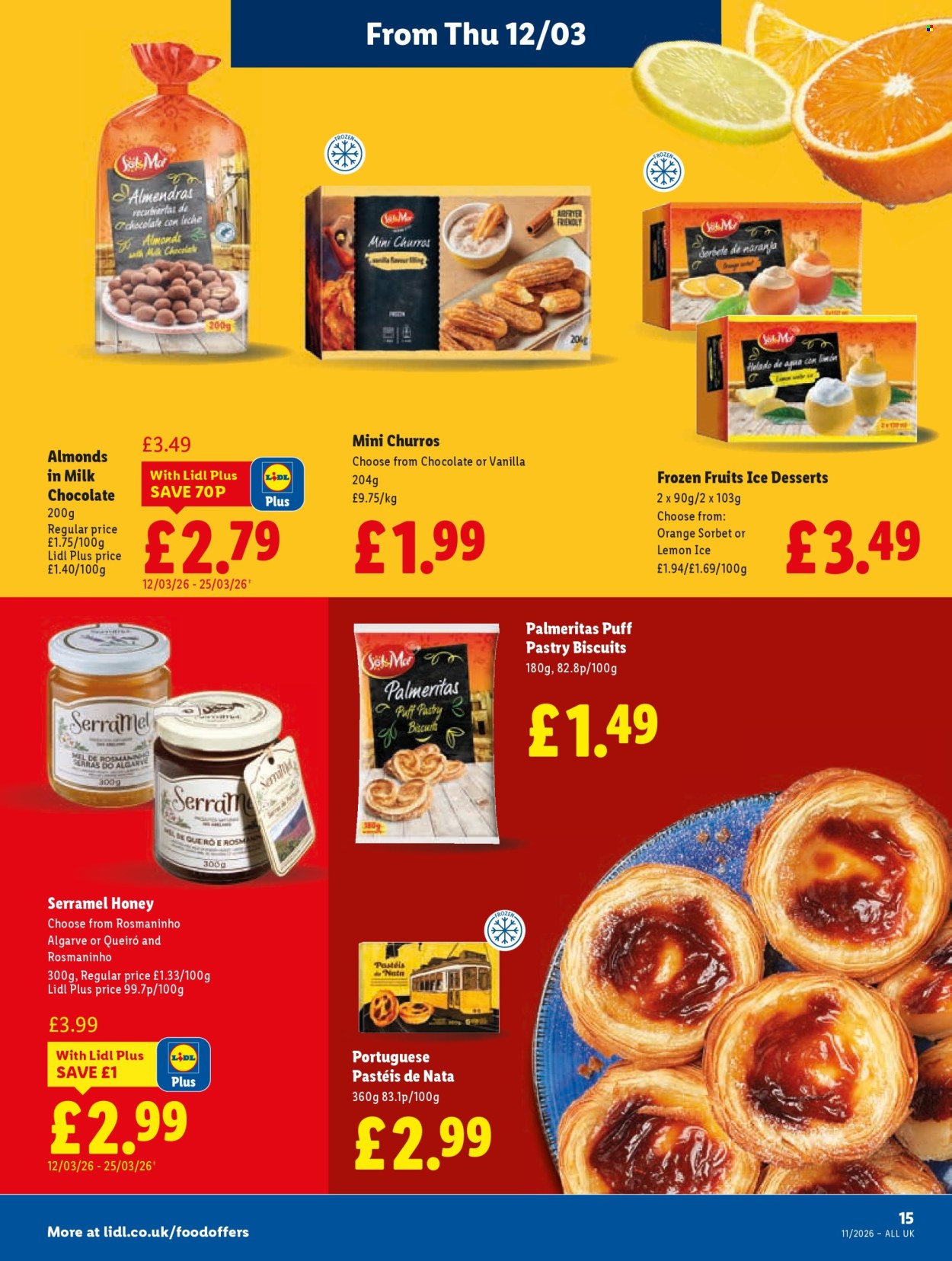 Lidl offer - 12/03/2026 - 18/03/2026. Page 17