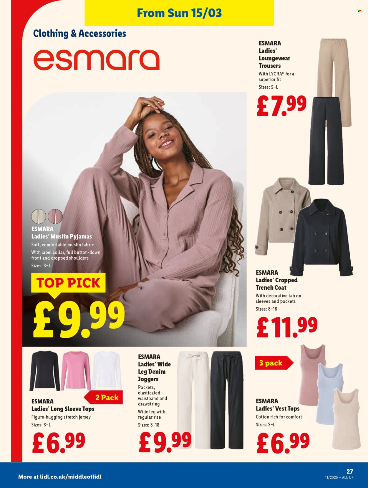 Lidl offer - 12/03/2026 - 18/03/2026. Page 29