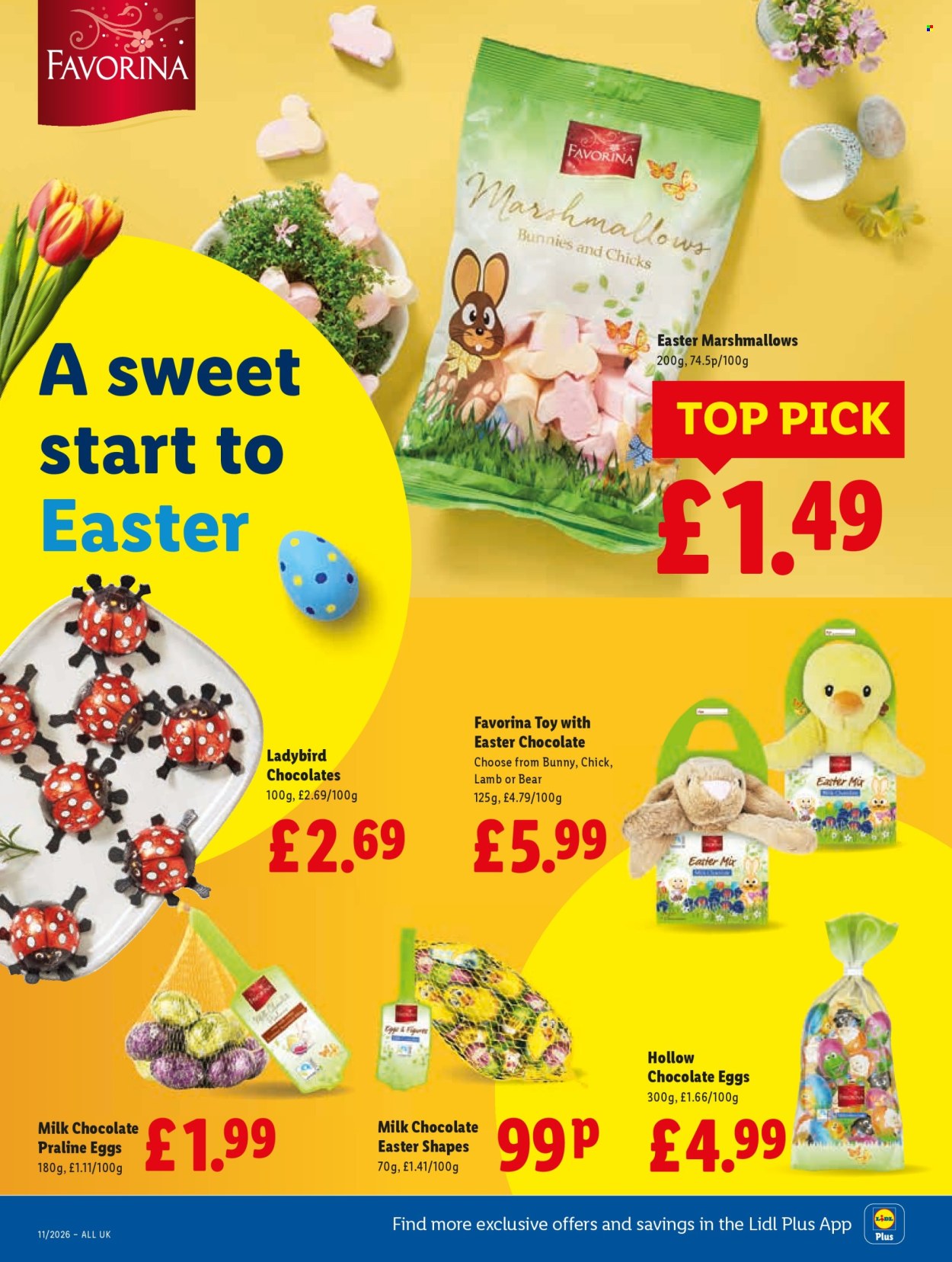 Lidl offer - 12/03/2026 - 18/03/2026. Page 30