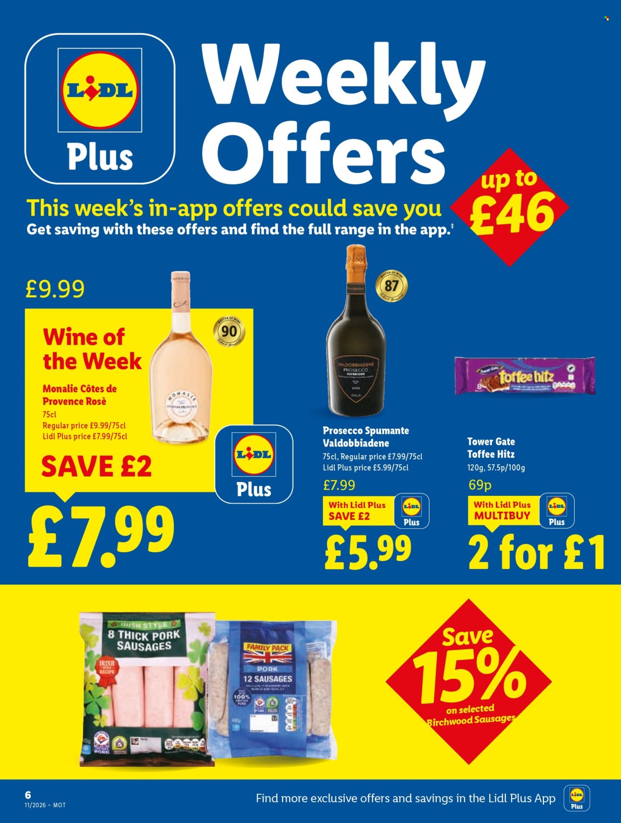 Lidl offer - 12/03/2026 - 18/03/2026. Page 6