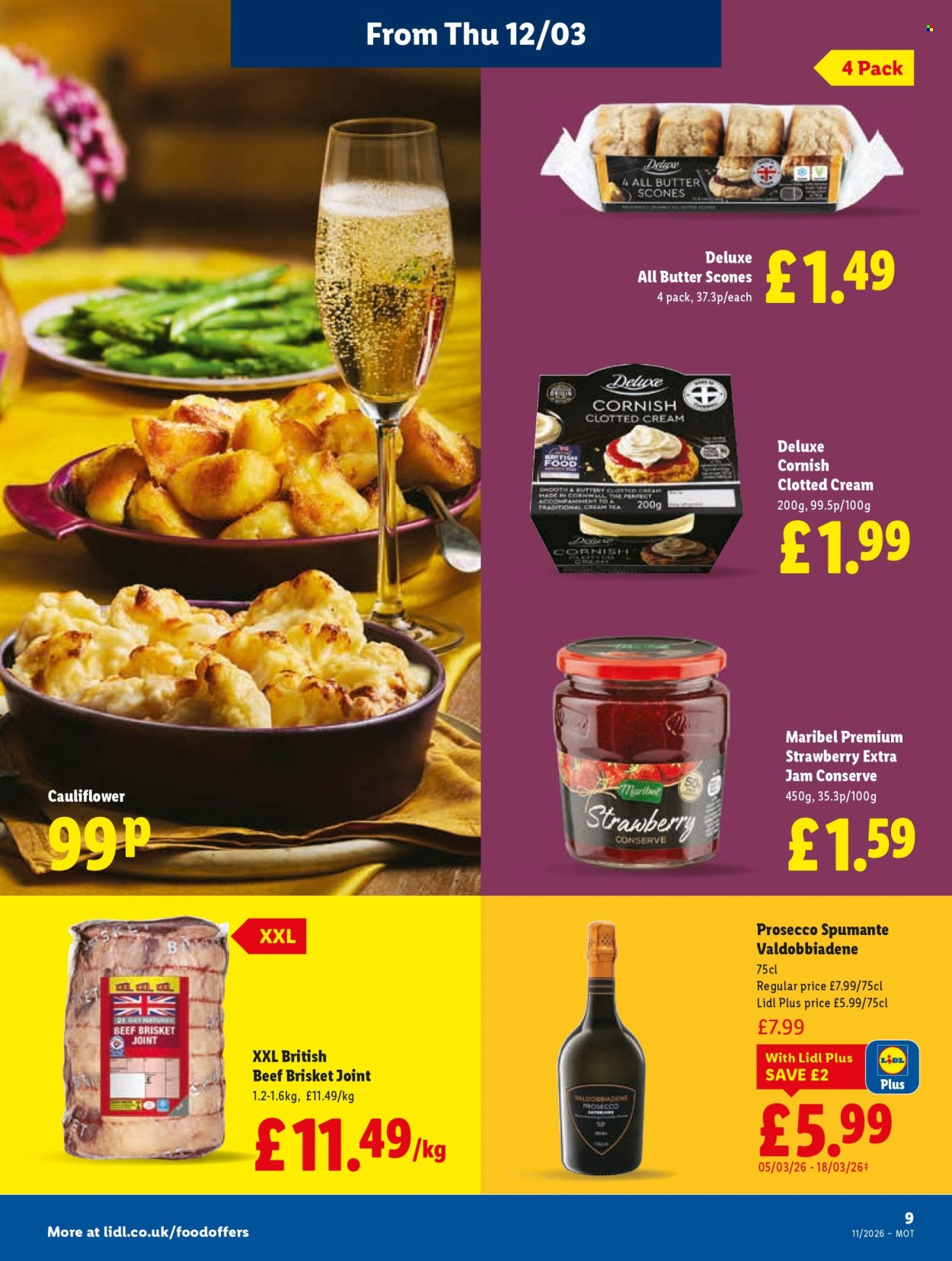 Lidl offer - 12/03/2026 - 18/03/2026. Page 11