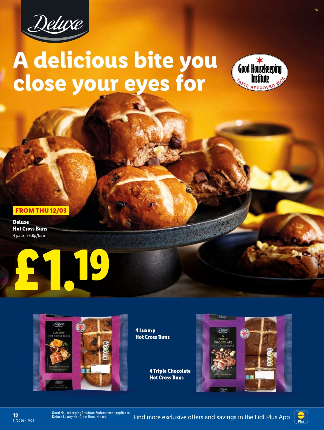 Lidl offer - 12/03/2026 - 18/03/2026. Page 14