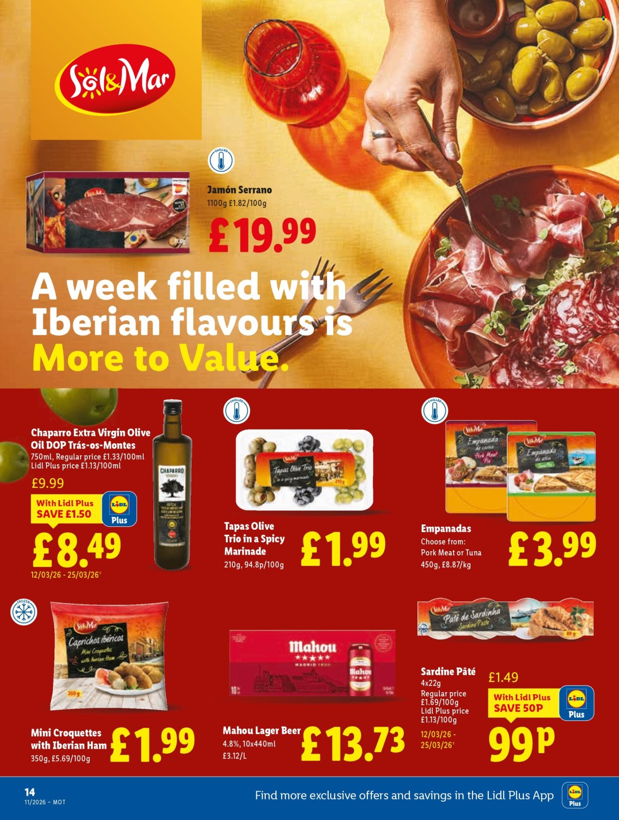 Lidl offer - 12/03/2026 - 18/03/2026. Page 16