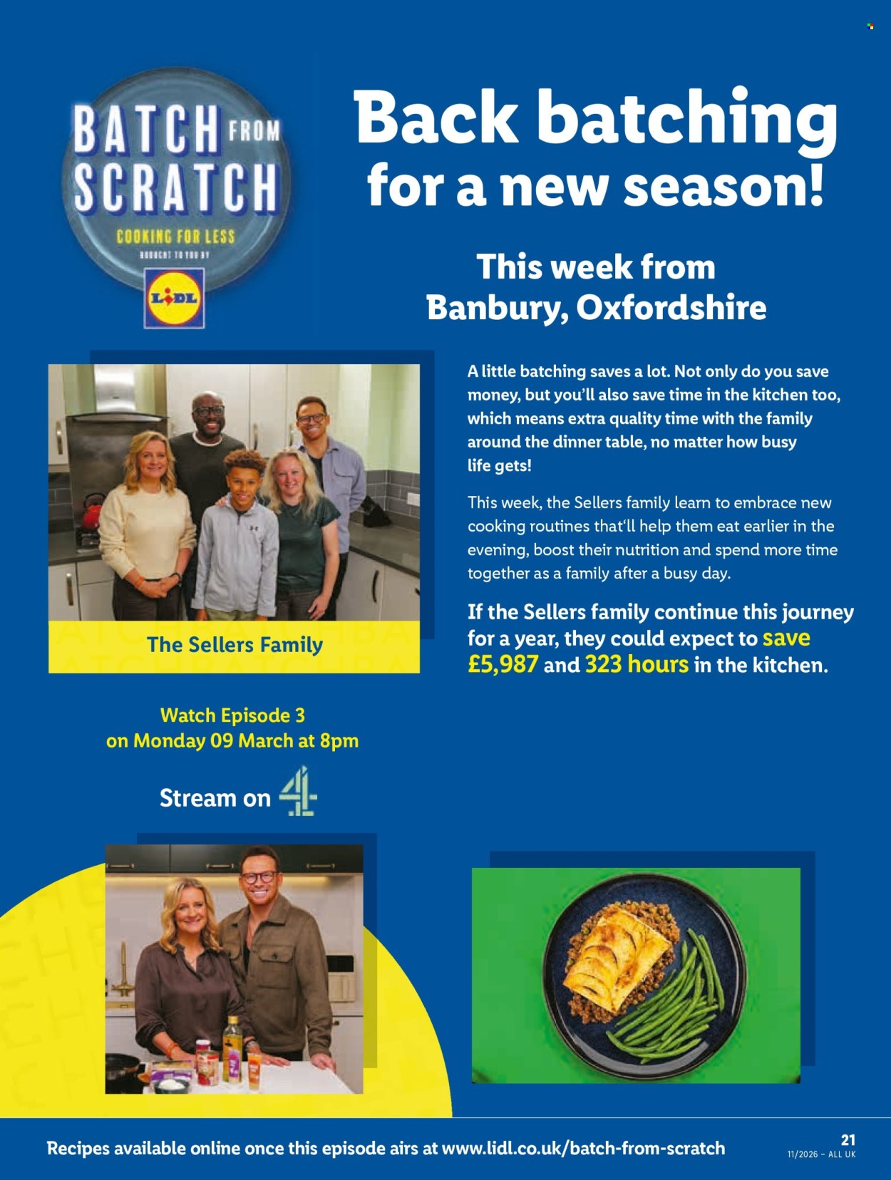 Lidl offer - 12/03/2026 - 18/03/2026. Page 23