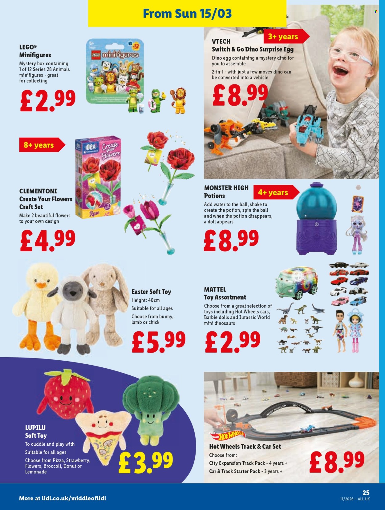Lidl offer - 12/03/2026 - 18/03/2026. Page 27