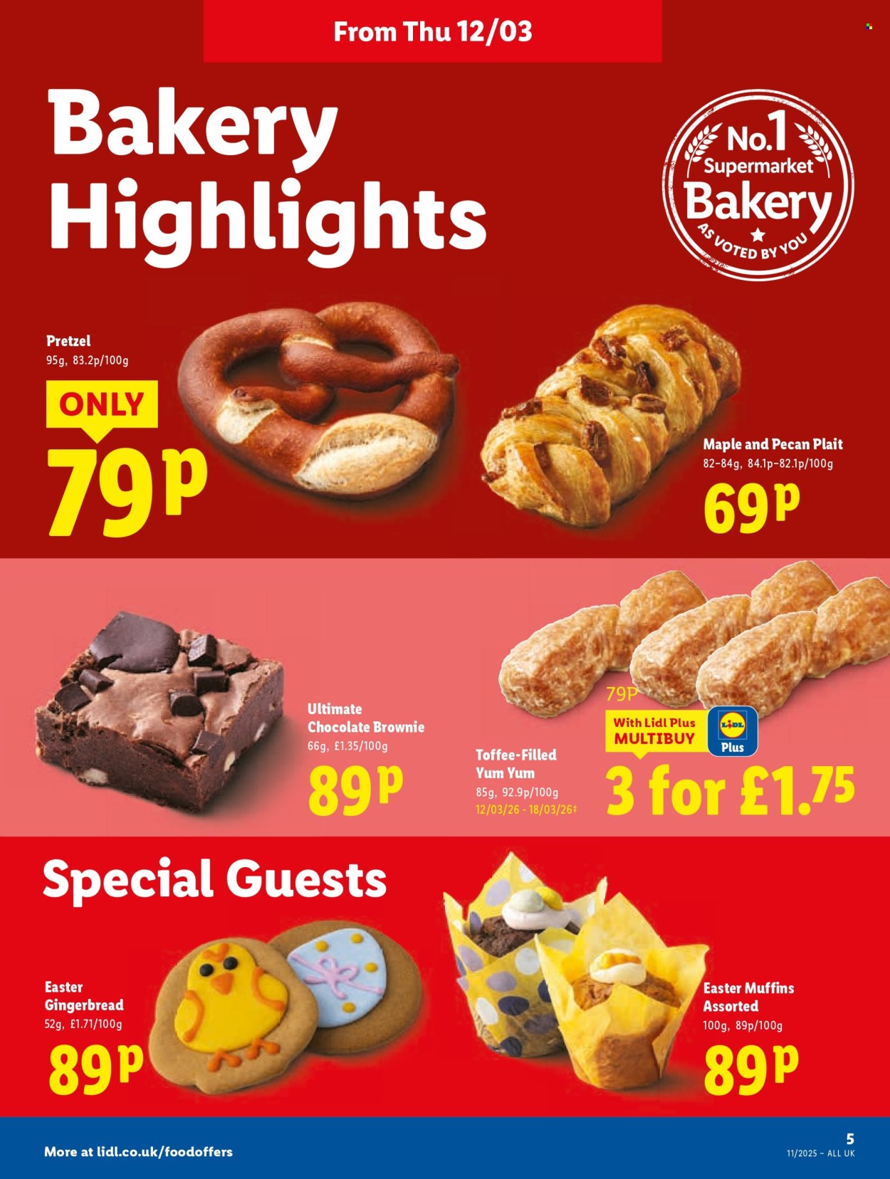 Lidl offer - 12/03/2026 - 18/03/2026. Page 5