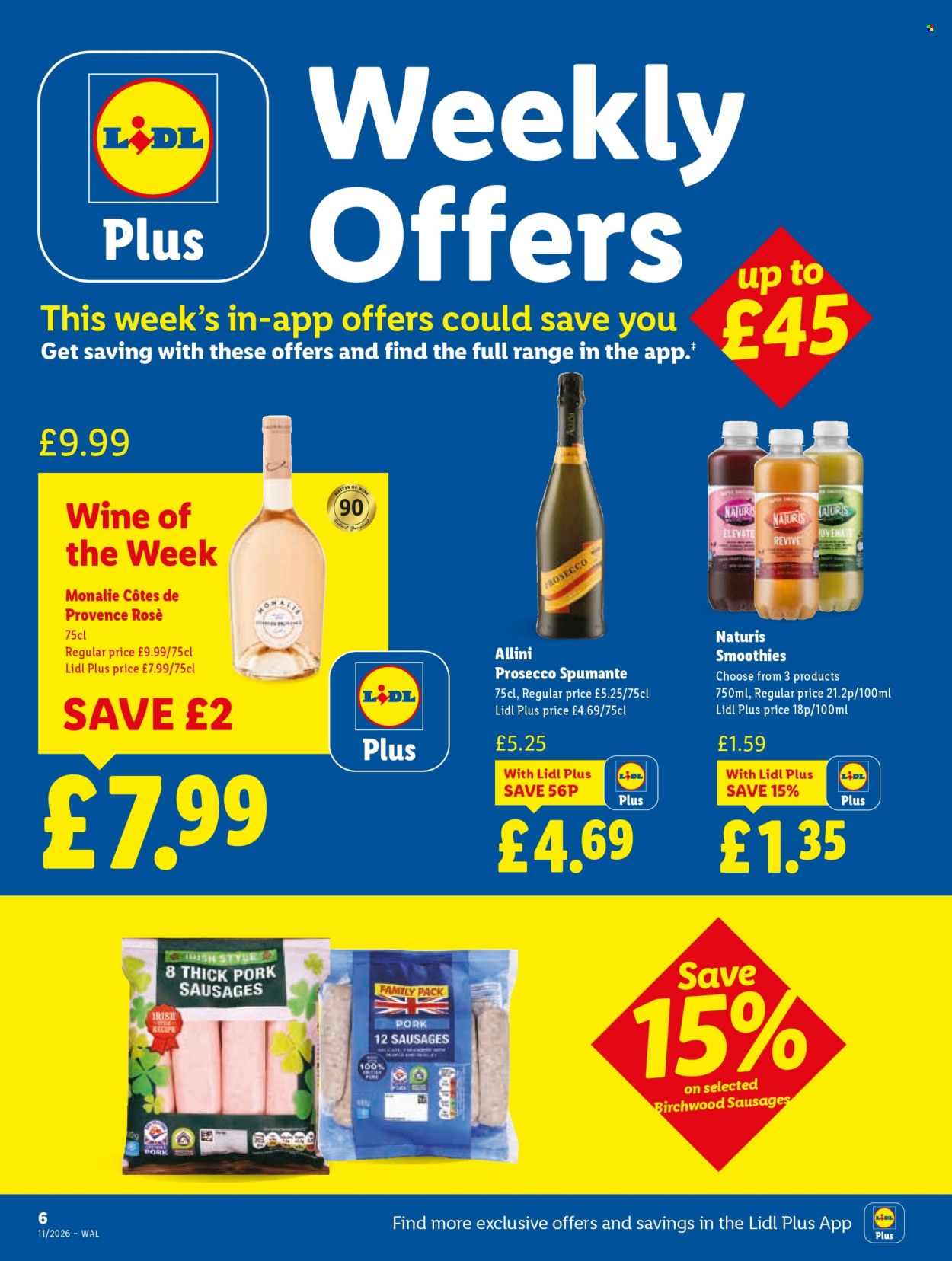 Lidl offer - 12/03/2026 - 18/03/2026. Page 6