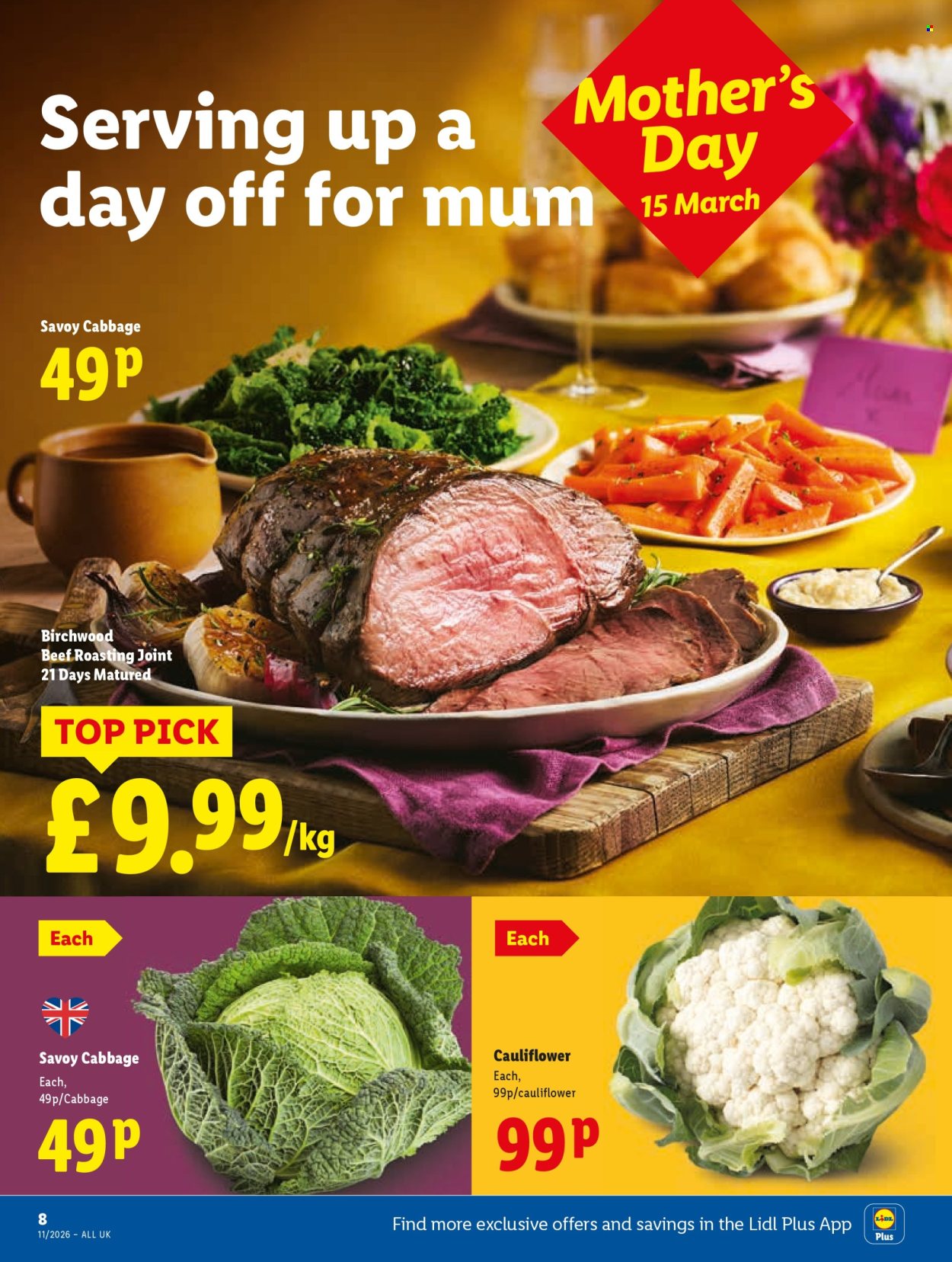 Lidl offer - 12/03/2026 - 18/03/2026. Page 10