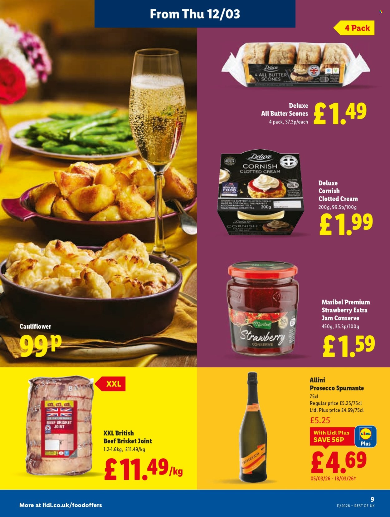Lidl offer - 12/03/2026 - 18/03/2026. Page 11