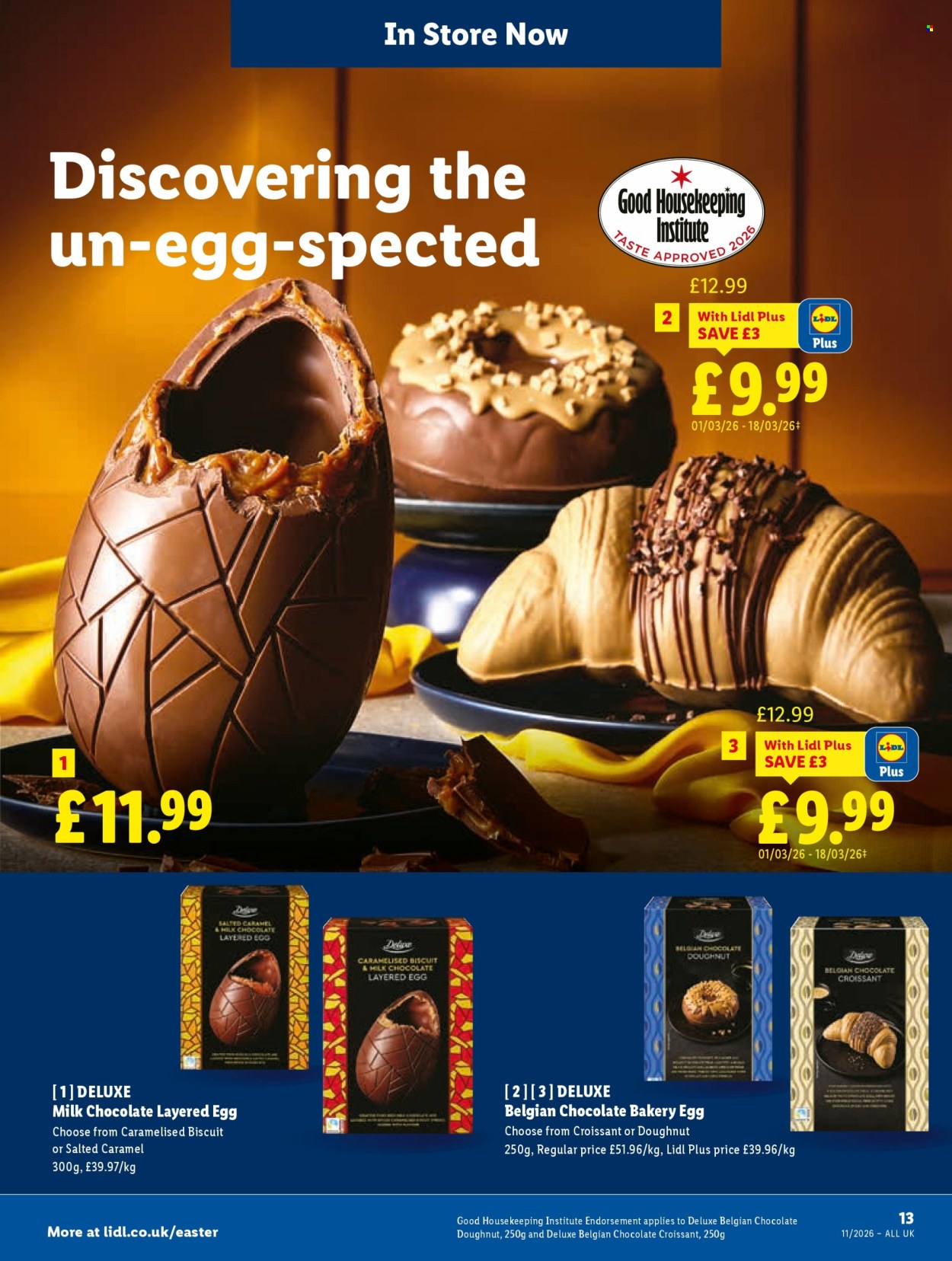 Lidl offer - 12/03/2026 - 18/03/2026. Page 15