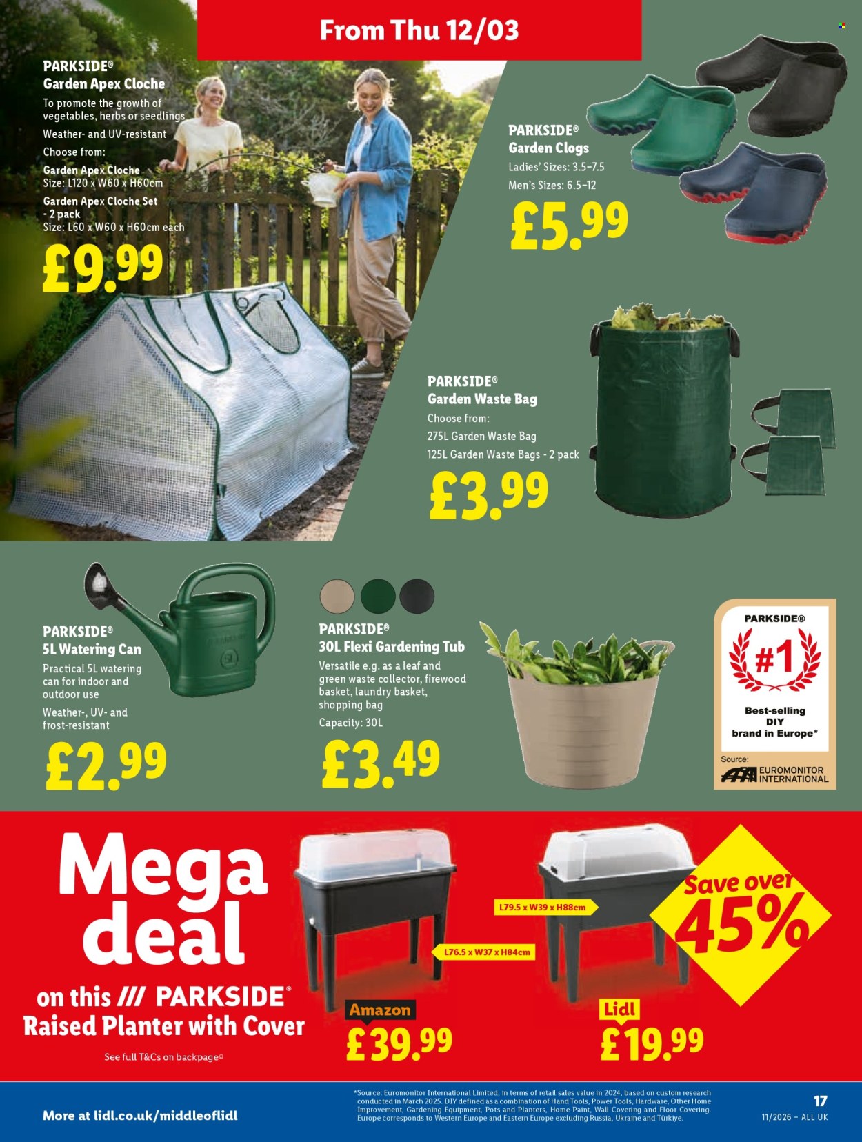 Lidl offer - 12/03/2026 - 18/03/2026. Page 19
