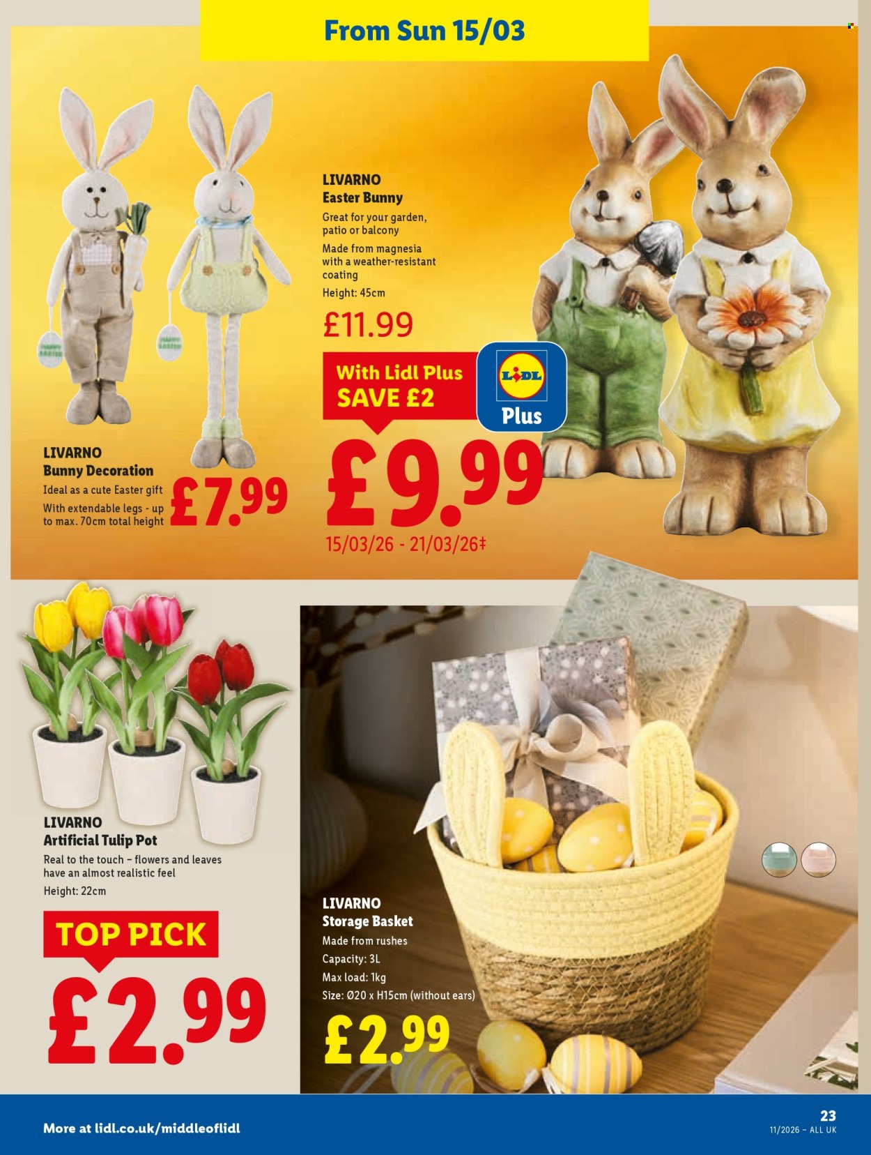 Lidl offer - 12/03/2026 - 18/03/2026. Page 25