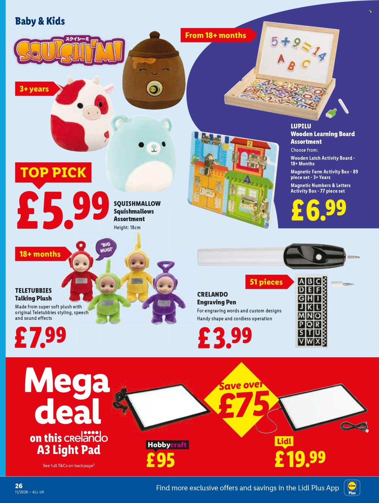 Lidl offer - 12/03/2026 - 18/03/2026. Page 28