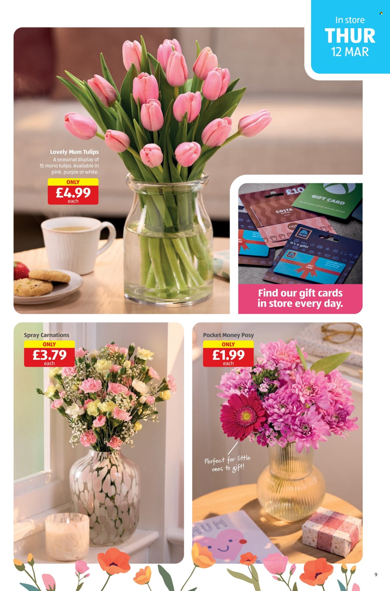 Aldi offer - 12/03/2026 - 18/03/2026. Page 9