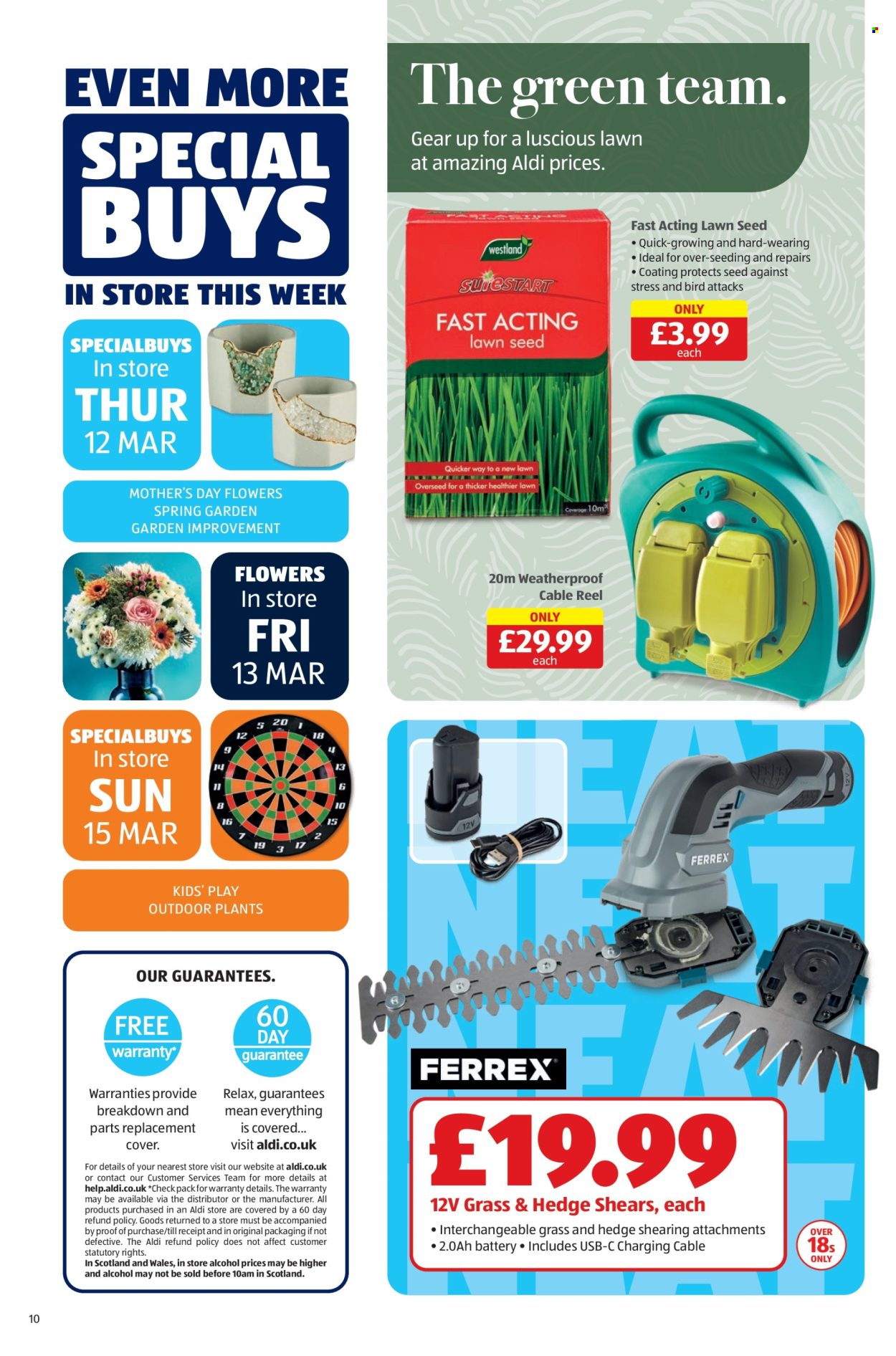 Aldi offer - 12/03/2026 - 18/03/2026. Page 10