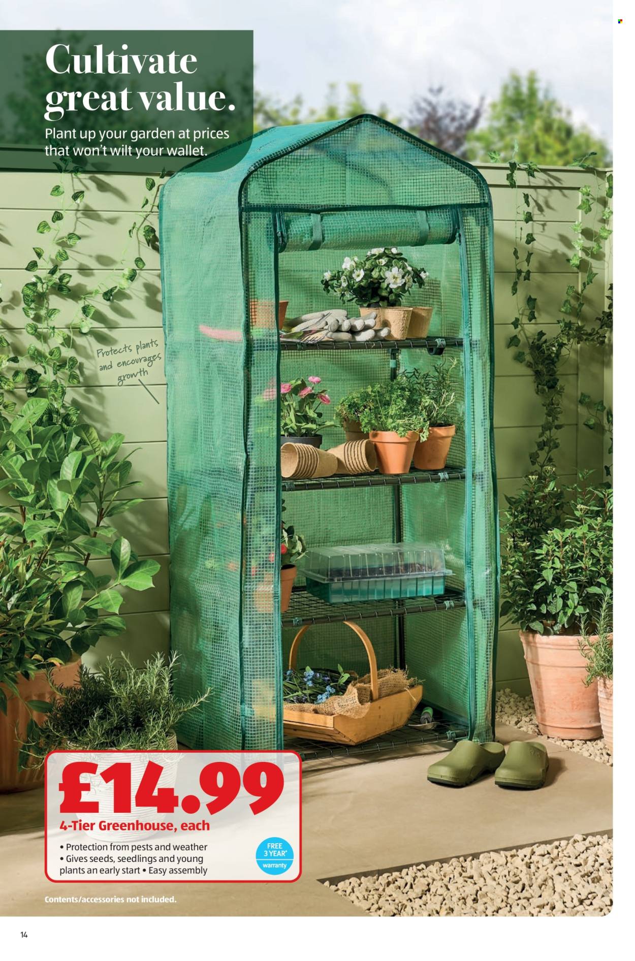 Aldi offer - 12/03/2026 - 18/03/2026. Page 14