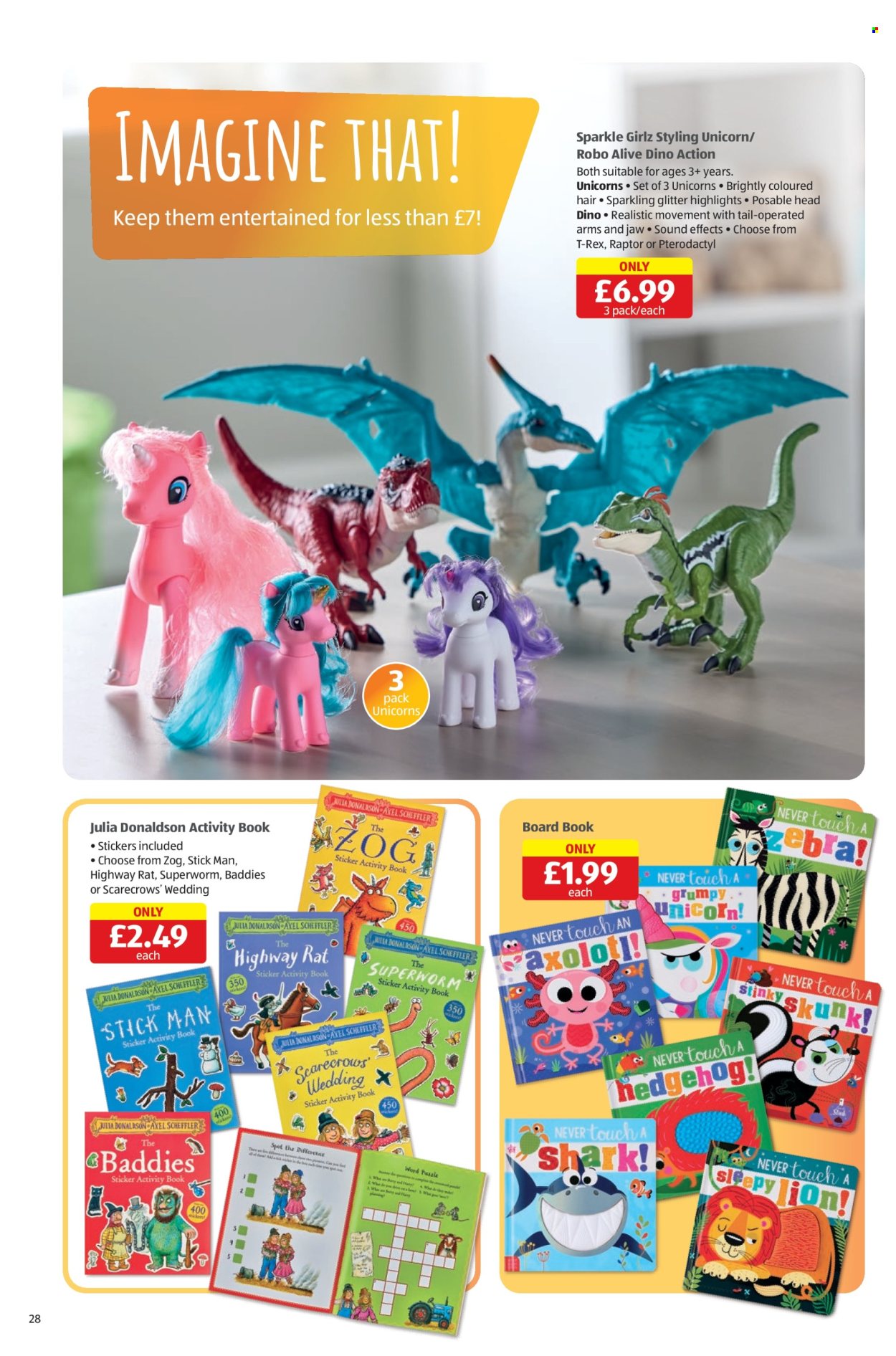 Aldi offer - 12/03/2026 - 18/03/2026. Page 28