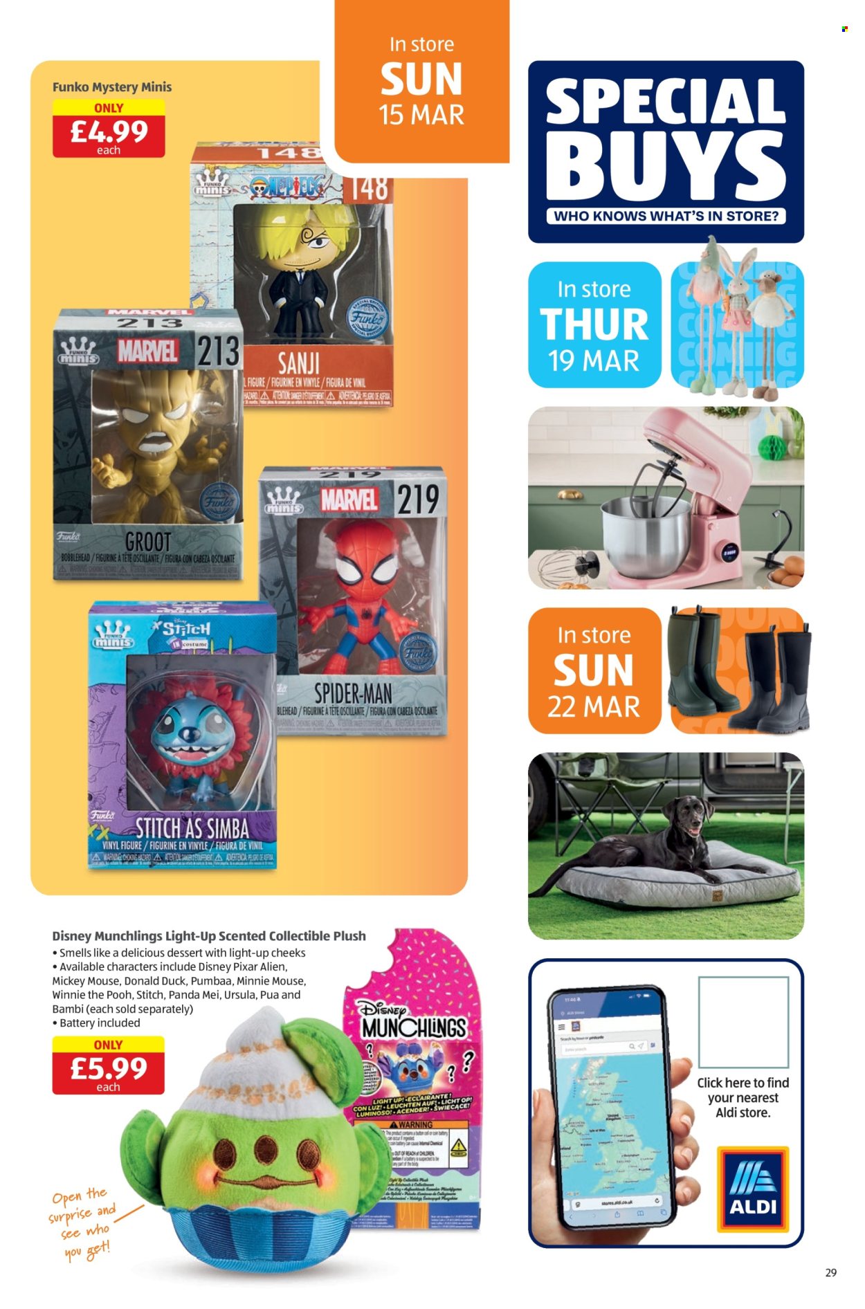 Aldi offer - 12/03/2026 - 18/03/2026. Page 29