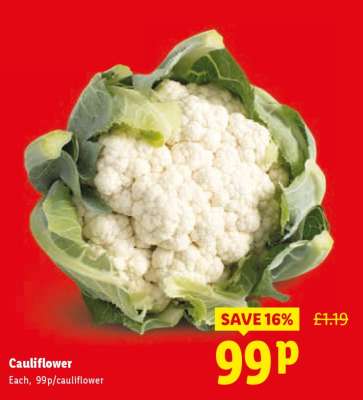 Cauliflower