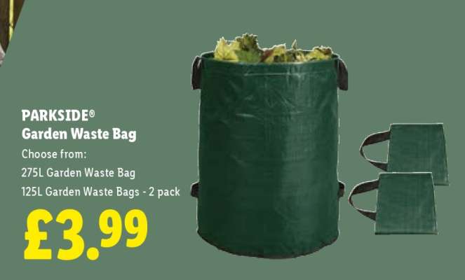 PARKSIDE® Garden Waste Bag