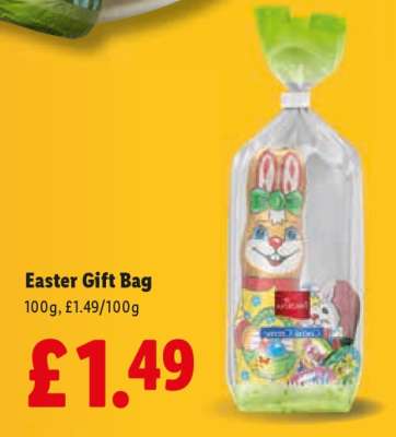 Easter Gift Bag