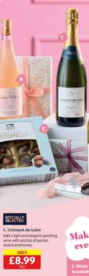 C. Crémant de Loire