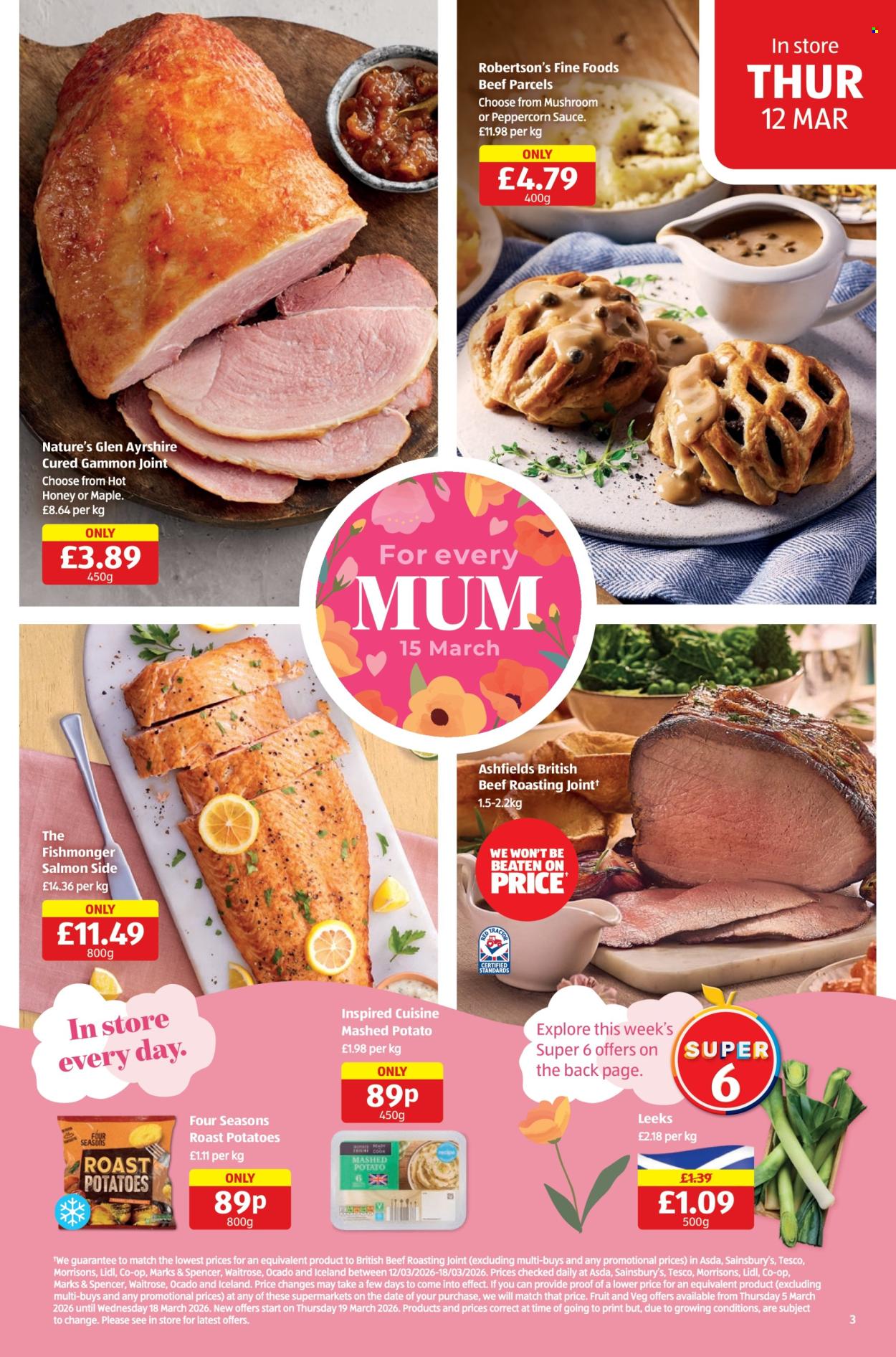 Aldi offer - 12/03/2026 - 18/03/2026. Page 3