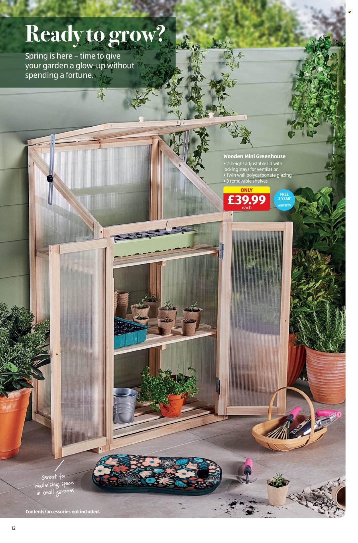 Aldi offer - 12/03/2026 - 18/03/2026. Page 12