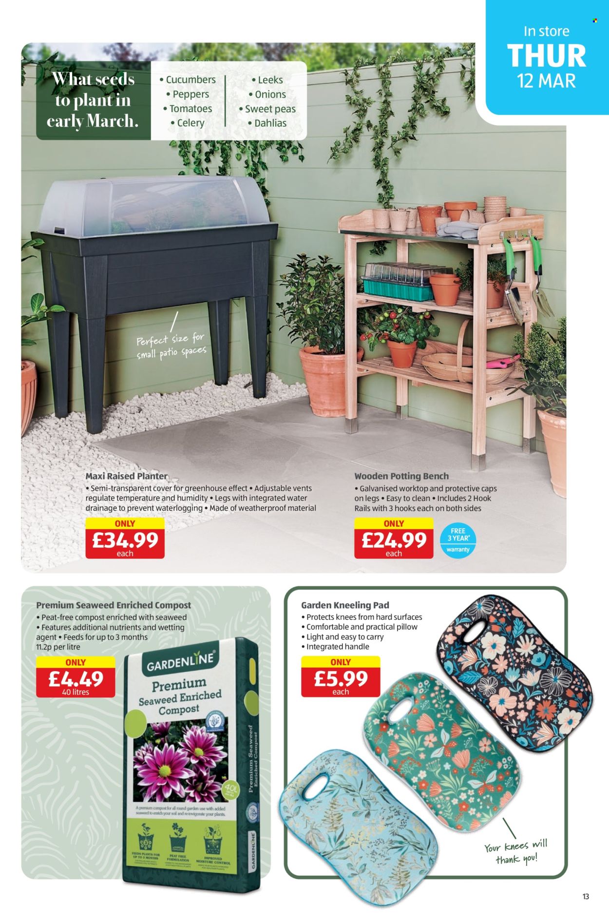 Aldi offer - 12/03/2026 - 18/03/2026. Page 13