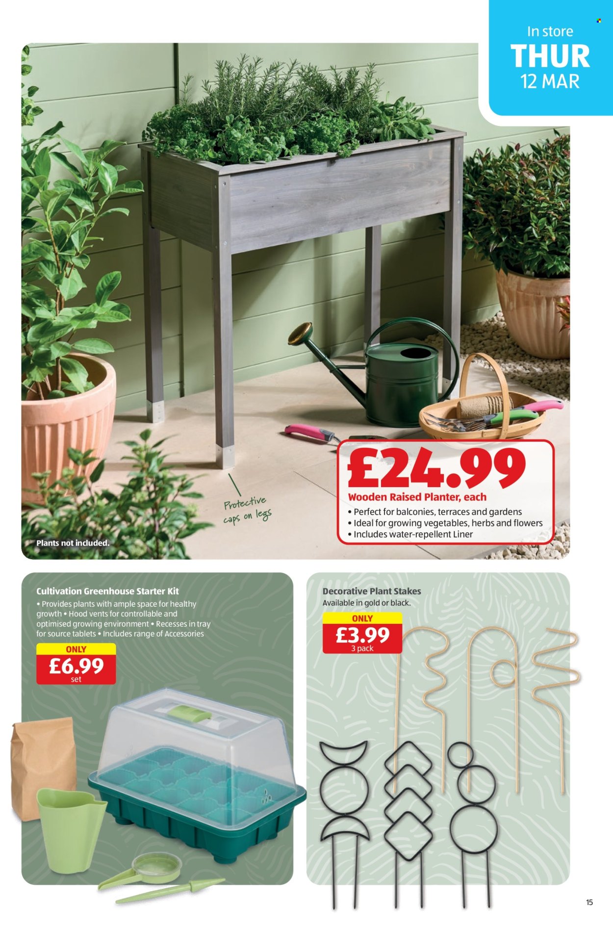 Aldi offer - 12/03/2026 - 18/03/2026. Page 15
