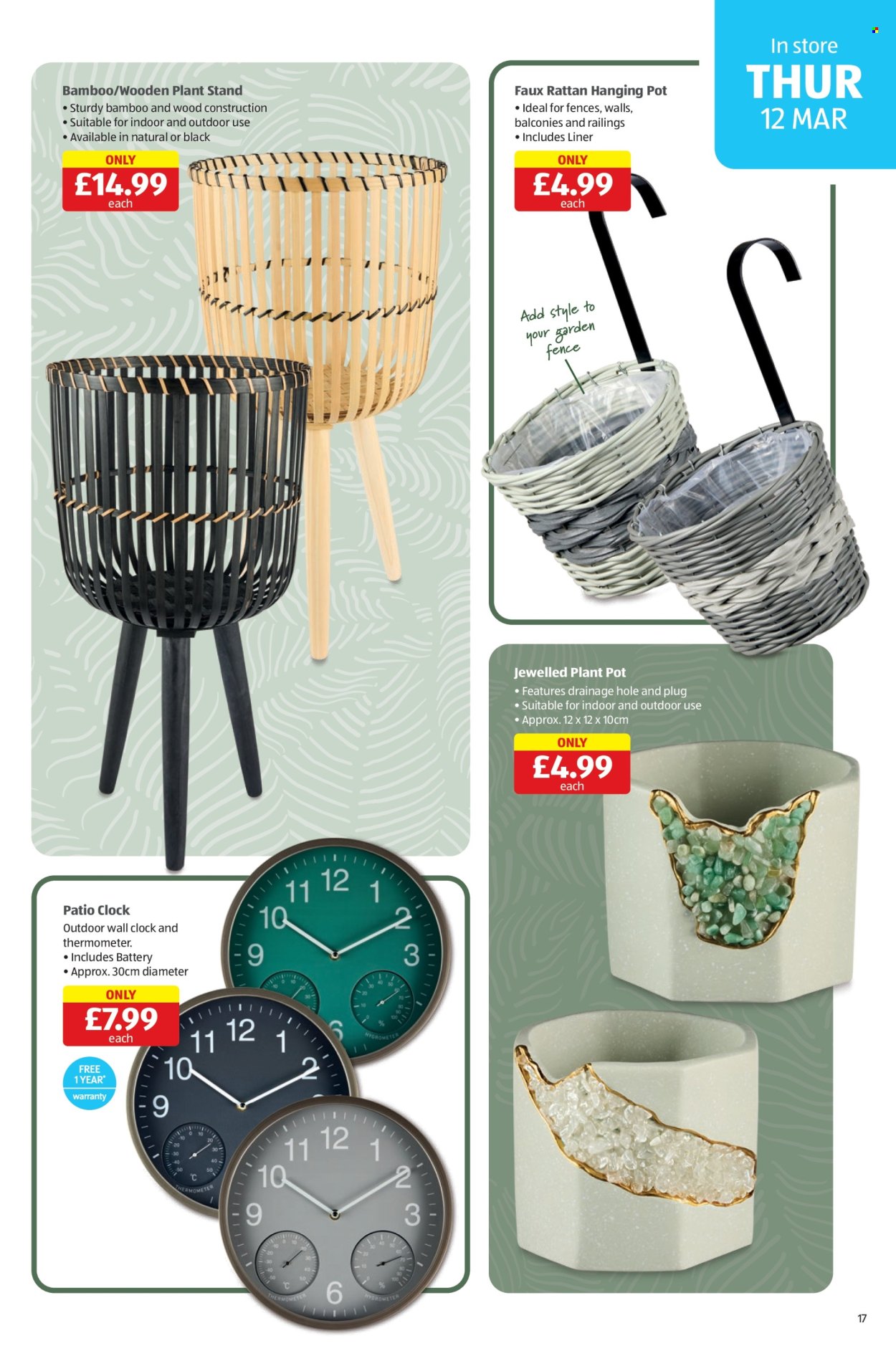 Aldi offer - 12/03/2026 - 18/03/2026. Page 17