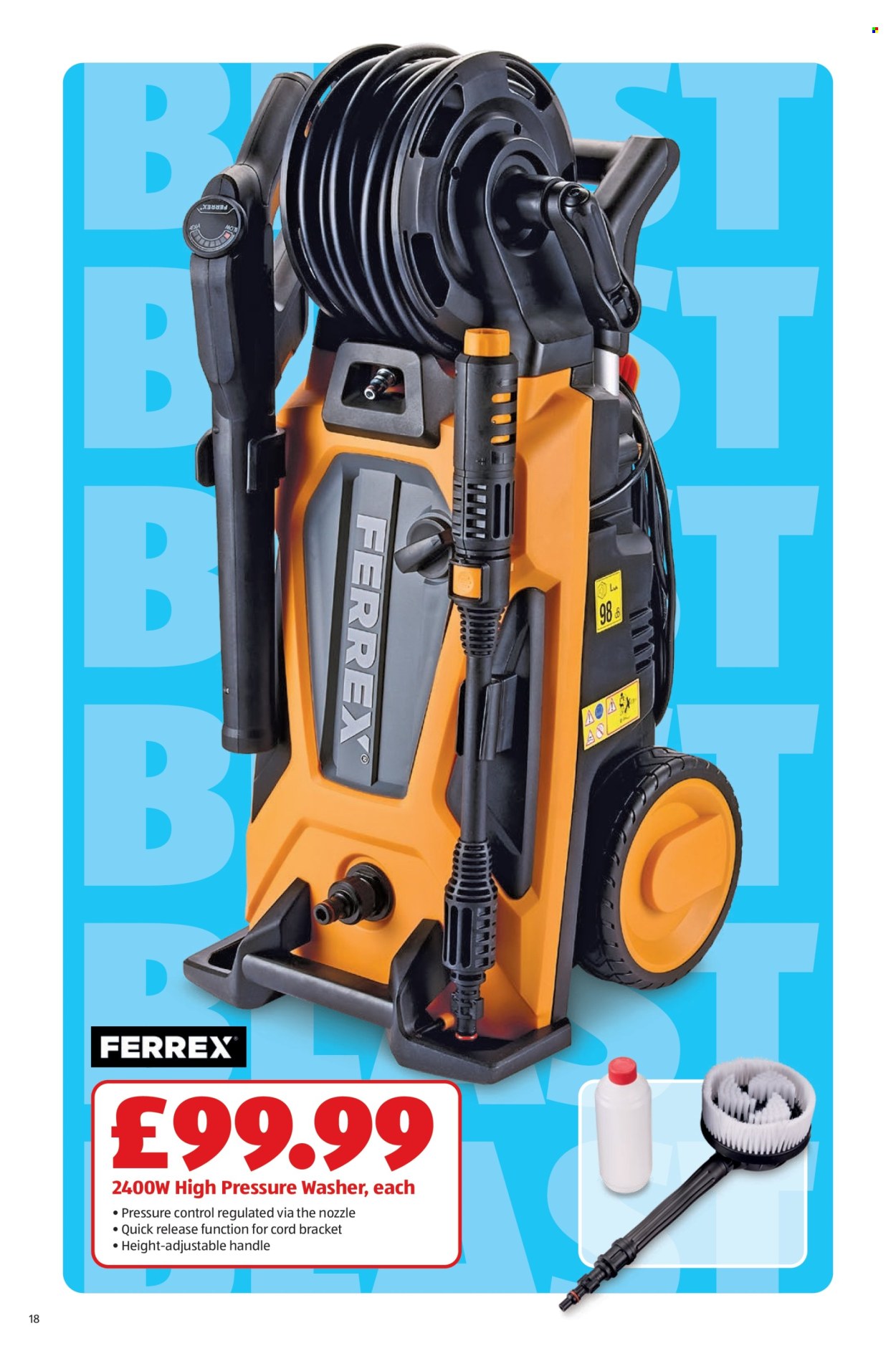 Aldi offer - 12/03/2026 - 18/03/2026. Page 18