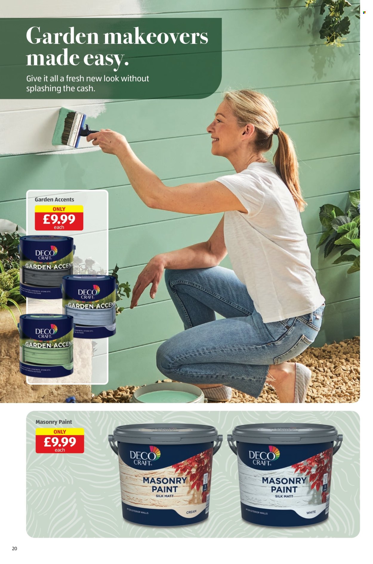 Aldi offer - 12/03/2026 - 18/03/2026. Page 20