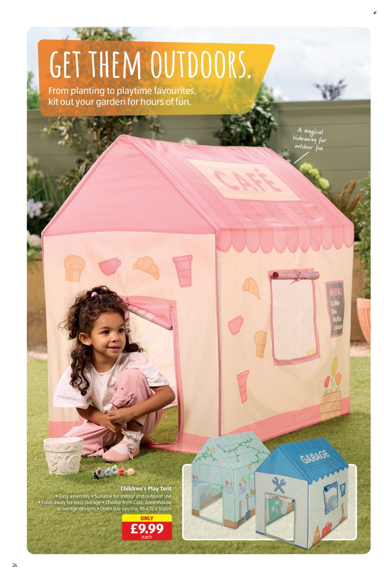 Aldi offer - 12/03/2026 - 18/03/2026. Page 24