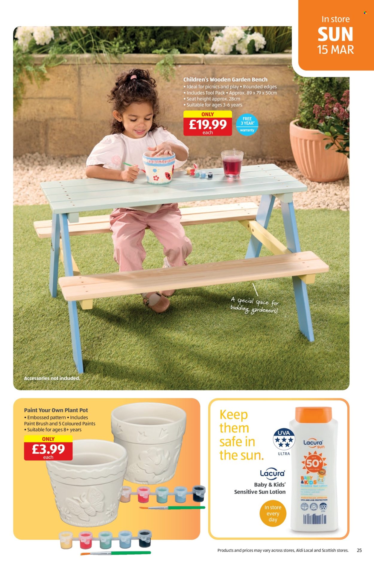 Aldi offer - 12/03/2026 - 18/03/2026. Page 25